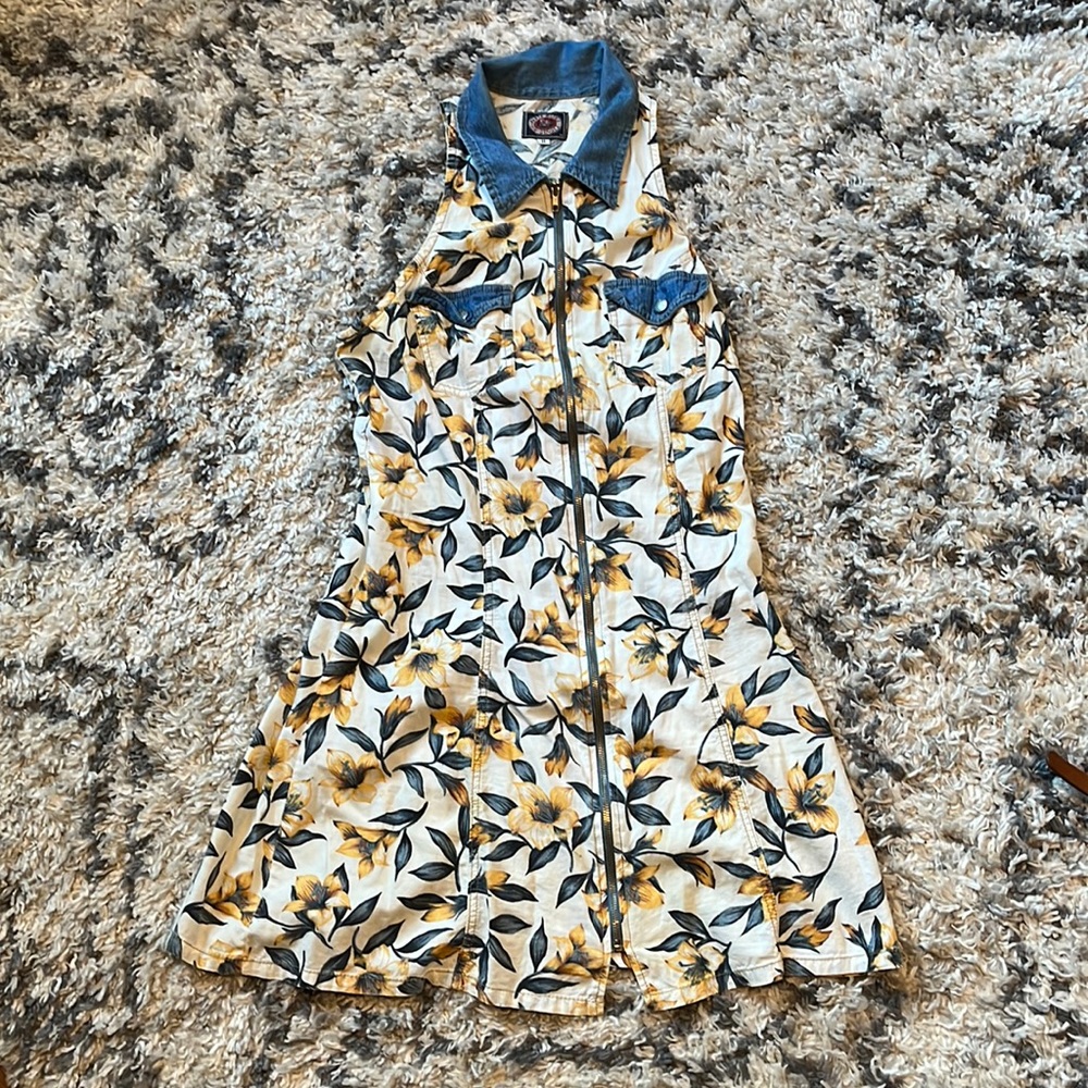 90’s summer dress